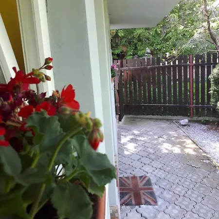 Sunny In Location Apartment Komarno
