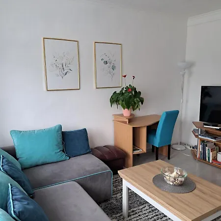 Sunny In Location Apartment Komarno