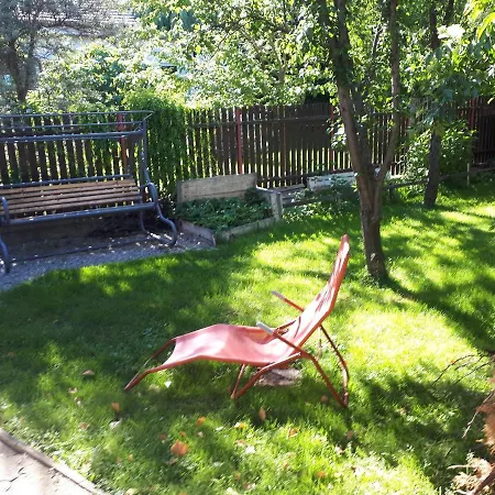 Sunny In Location Apartment Komarno
